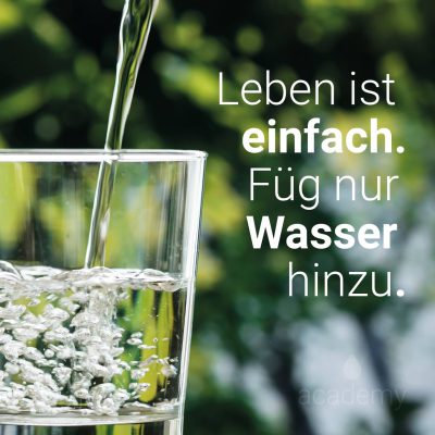 true-water natürlich gesundes Wasser